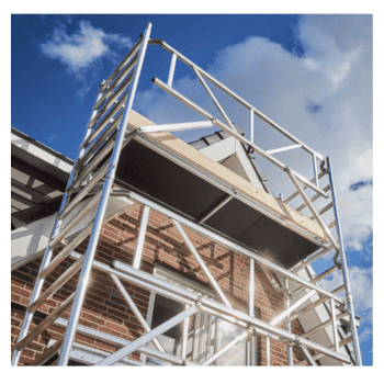 andamios escaleras axor rentals